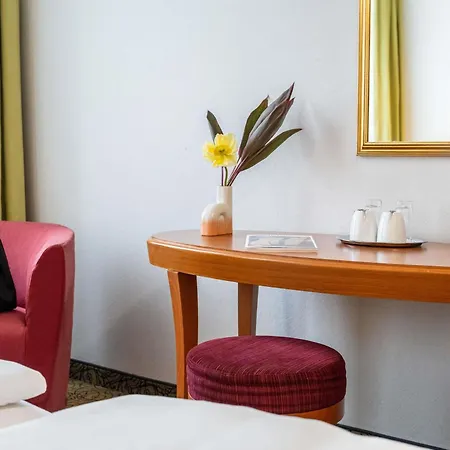 Hotel Mercure Wien Westbahnhof-2