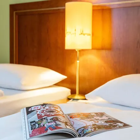 Hotel Mercure Wien Westbahnhof-2