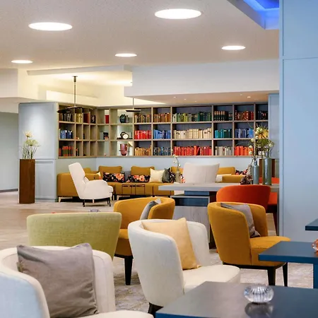 Mercure Hotel Saarbrücken City-2