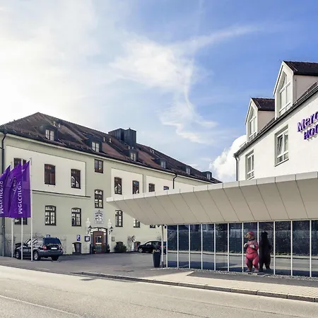 Mercure Hotel München Airport Freising-2