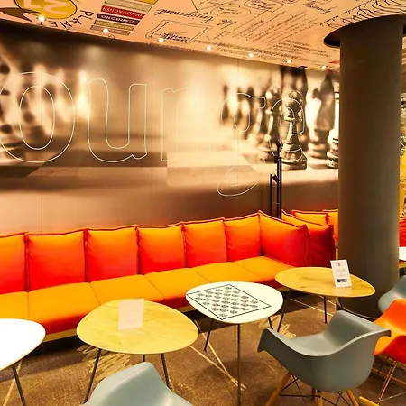 Ibis Berlin City Potsdamer Platz-3