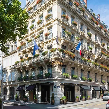 Sofitel Paris Baltimore Tour Eiffel-2