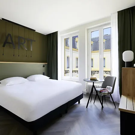 Mercure Grand Hotel Metz Centre Cathedrale-2