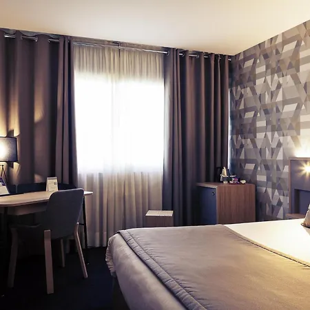 Mercure Lyon Charbonnières-3