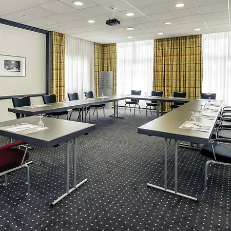 Mercure Hotel Saarbrücken City-3