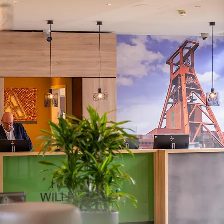 Mercure Hotel Plaza Essen-2