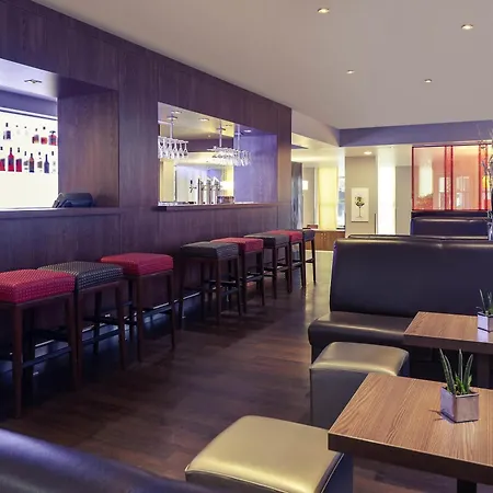 Hotel Mercure Wien Westbahnhof-2