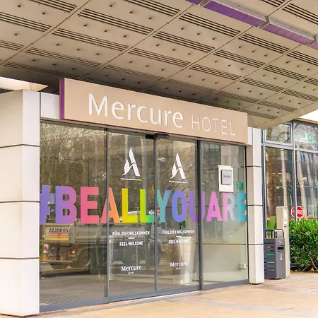 Mercure Hotel Plaza Essen-3