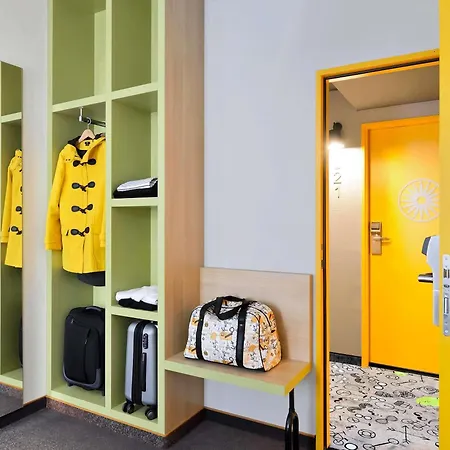 Ibis Styles Budapest City-3