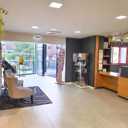 Best Western Hotel&SPA Le Schoenenbourg-2