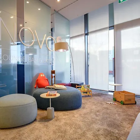 Novotel Muenchen Messe-2