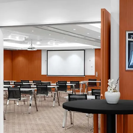Moevenpick Hotel Budapest Centre-2