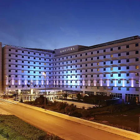 Sofitel Athens Airport-2