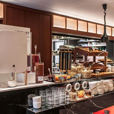 Le Louise Hotel Brussels - Mgallery Collection-2