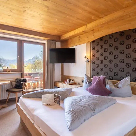 Dreimäderlhaus - Das vegetarische Boutique Hotel-3