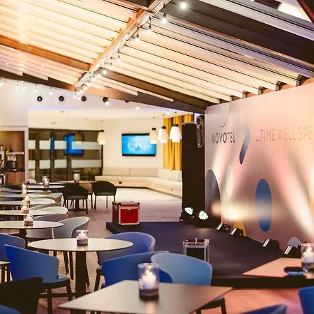 Novotel Madrid Feria And Airport-2