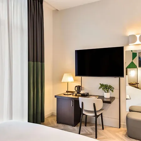 Mercure Napoli Centro Angioino-3