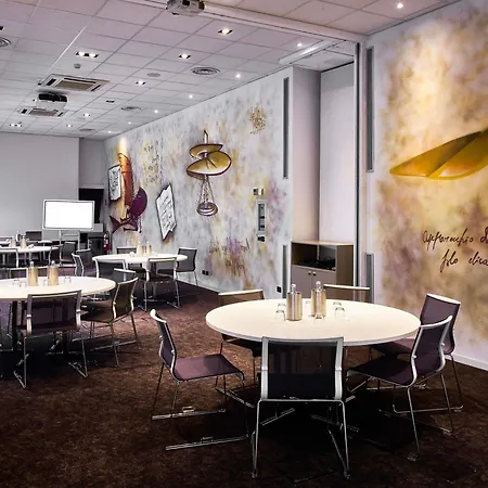 Novotel Milano Linate Aeroporto-3