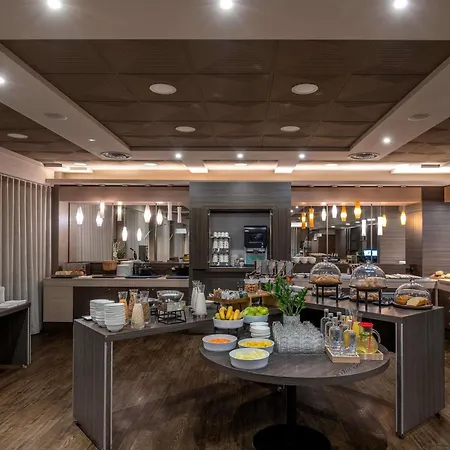Novotel Brescia 2-2