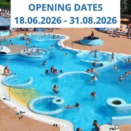 Ljubljana Resort Hotel & Camping-2