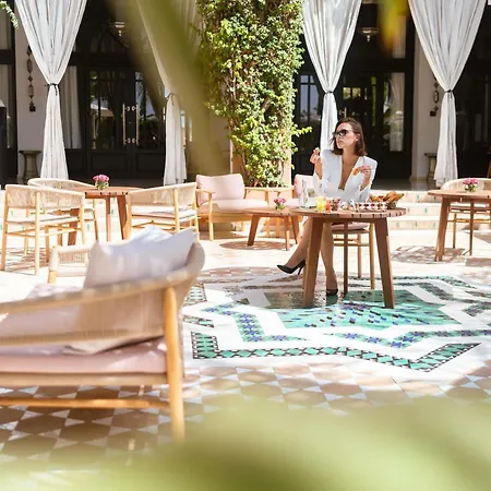 Sofitel Marrakech Palais Imperial & Spa-3
