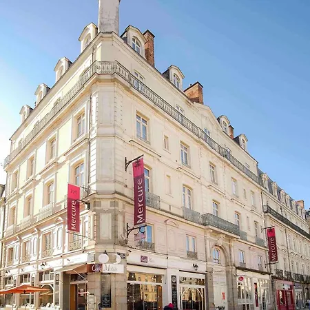 Mercure Rennes Centre Place Bretagne-2