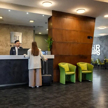 Ih Hotels Milano Lorenteggio-3
