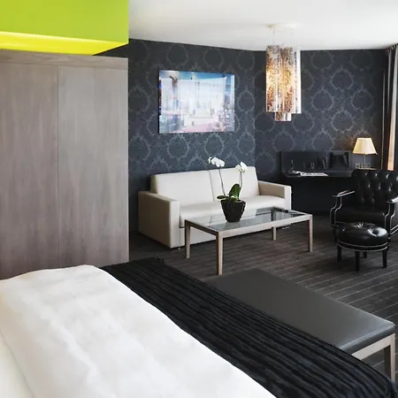 Moevenpick Hotel Stuttgart Airport-3