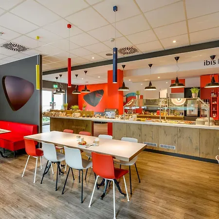 Ibis Hotel Frankfurt Airport-3