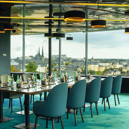 Sofitel Luxembourg Le Grand Ducal-3