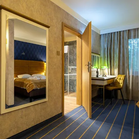 Hotel Diament Vacanza Katowice - Siemianowice-2