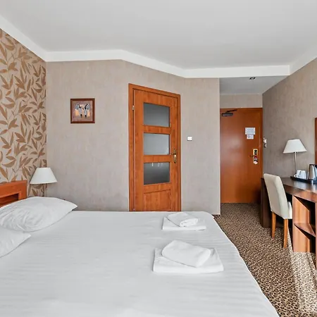 Hotel Diament Vacanza Katowice - Siemianowice-3