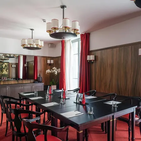 Carlton Hotel Lyon - Mgallery Collection-2