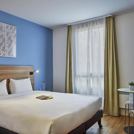 Aparthotel Adagio Access Paris Quai d'Ivry-3