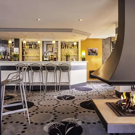 Mercure Cabourg Hôtel&Spa-3