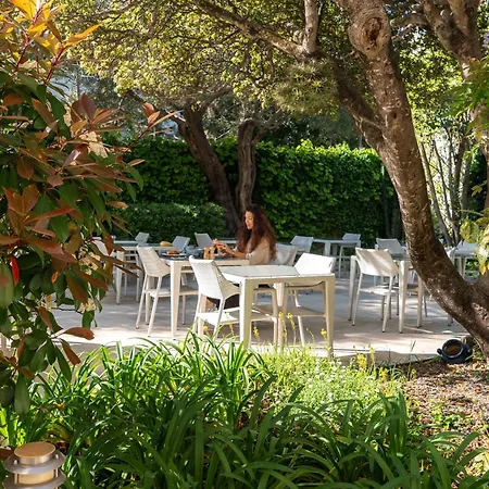 Hotel Beau Site - Cap D'Antibes-2
