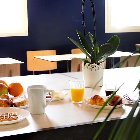 Fasthôtel Nîmes Ouest-3