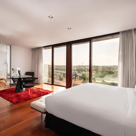 Hilton Madrid Airport-2