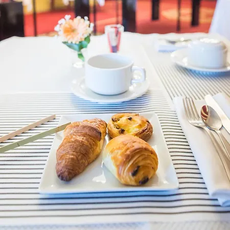 Mercure Moulins Centre Hôtel de Paris-3