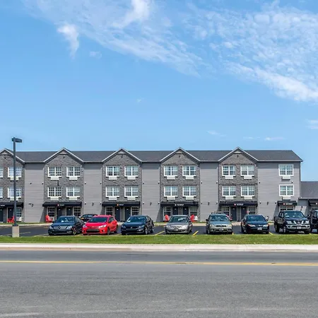 Amsterdam Inn & Suites, An Ascend Collection Hotel-2