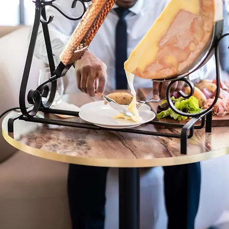 Mercure Paris Ouest Saint Germain-2