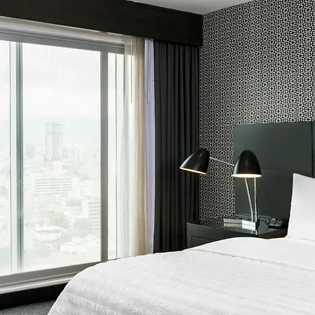 Le Meridien Mexico City Reforma-2