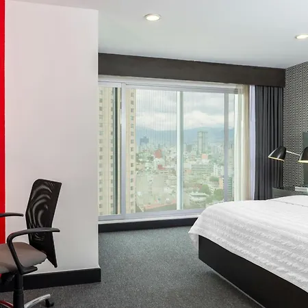 Le Meridien Mexico City-2