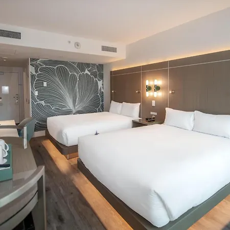 Coast Coal Harbour Vancouver Hotel By Apa-2