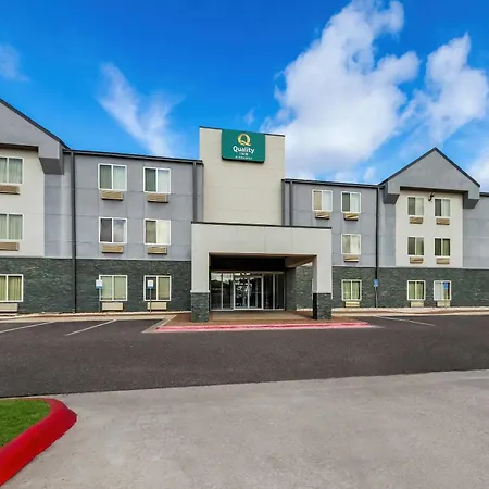 Quality Inn Laredo - Nuevo Laredo-2