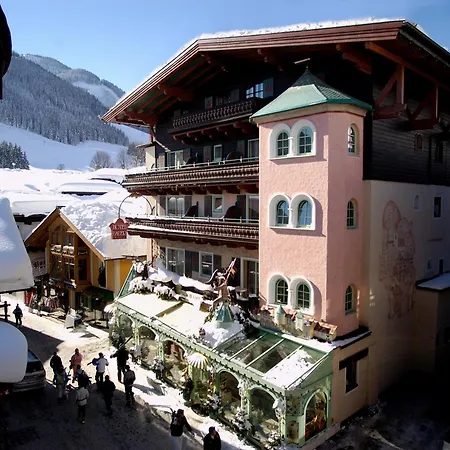 Boutique-Hotel Bauer - Inklusive Winter Mobility Ticket Und Inklusive Sommer Joker Card Und Sommer Mobility Ticket-3