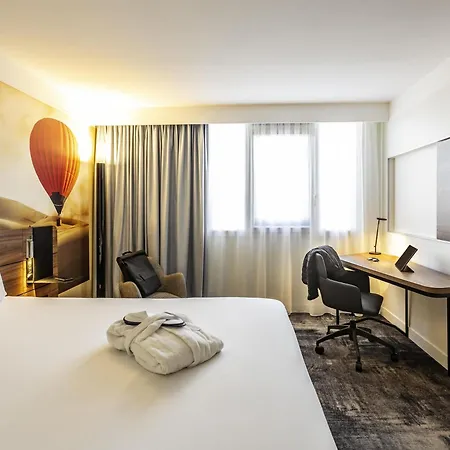 Novotel Bordeaux Centre Gare Saint Jean-3