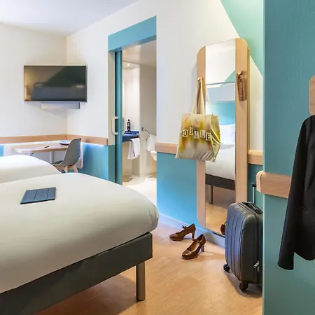 Ibis Budget Basel Pratteln-3
