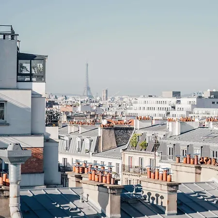 Mercure Paris Bastille Marais-2