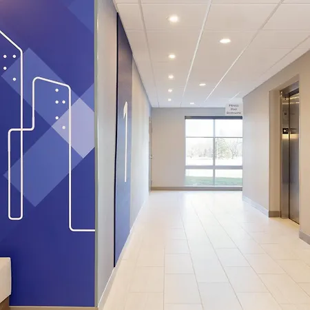 Holiday Inn Express & Suites Raleigh West - Lenovo Center By Ihg-3